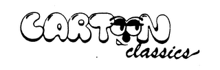 CARTOON CLASSICS logo