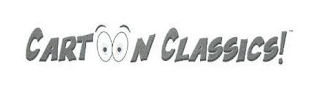 CARTOON CLASSICS! logo