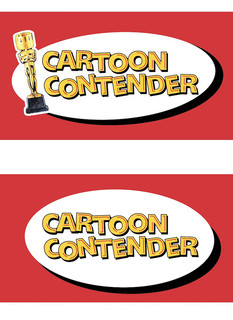 CARTOON CONTENDER logo