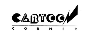 CARTOON CORNER logo