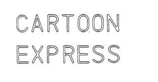 CARTOON EXPRESS logo