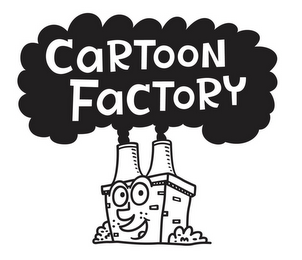 CARTOON FACTORY logo