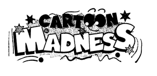 CARTOON MADNESS logo