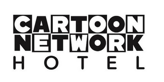 CARTOON NETWORK HOTEL logo
