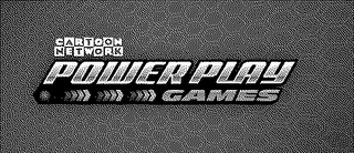 CARTOON NETWORK POWER PLAY GAMES logo