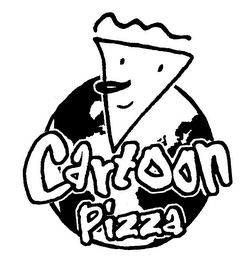 CARTOON PIZZA logo