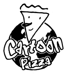CARTOON PIZZA logo