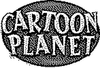 CARTOON PLANET logo