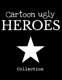 CARTOON UGLY HEROES COLLECTION logo