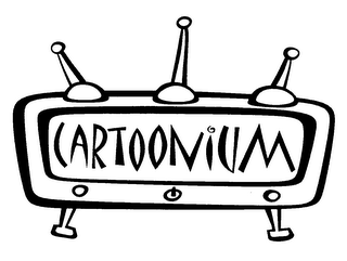 CARTOONIUM logo