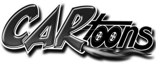 CARTOONS logo