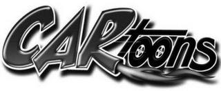 CARTOONS logo