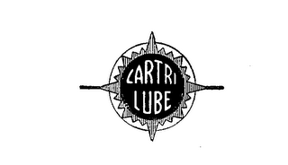 CARTRI LUBE logo