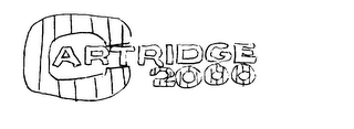 CARTRIDGE 2000 logo