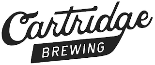 CARTRIDGE BREWING logo