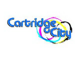 CARTRIDGE CITY logo