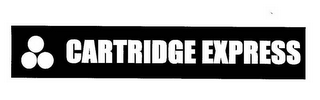 CARTRIDGE EXPRESS logo