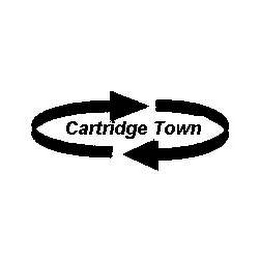 CARTRIDGE TOWN logo