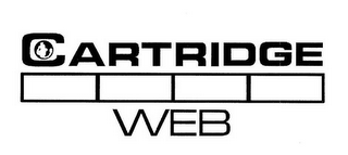 CARTRIDGE WEB logo