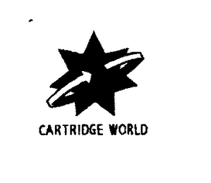CARTRIDGE WORLD logo