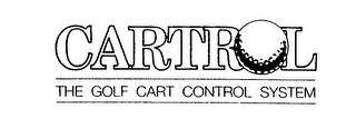 CARTROL THE GOLF CART CONTROL SYSTEM logo