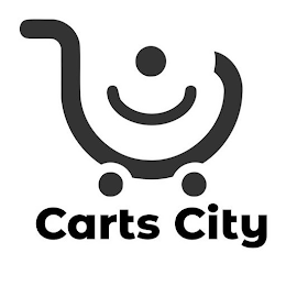 CARTS CITY logo