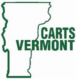 CARTS VERMONT logo