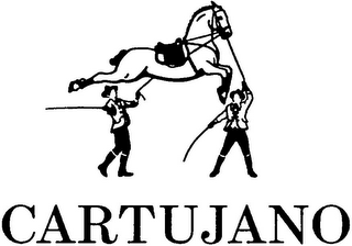 CARTUJANO logo