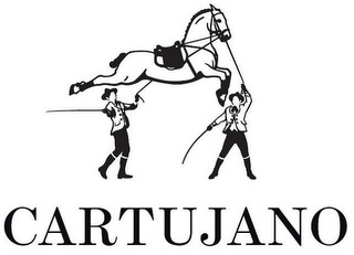 CARTUJANO logo