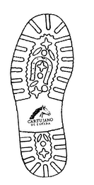 CARTUJANO DE ESPANA logo