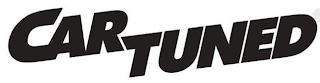 CARTUNED logo