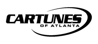 CARTUNES OF ATLANTA logo