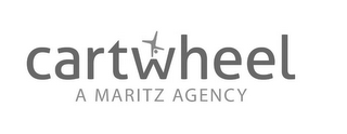 CARTWHEEL A MARITZ AGENCY logo