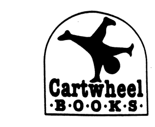 CARTWHEEL BOOKS logo