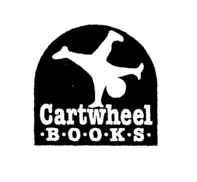 CARTWHEEL BOOKS logo