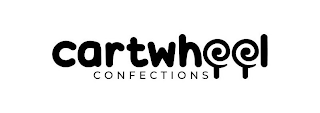 CARTWHEEL CONFECTIONS logo