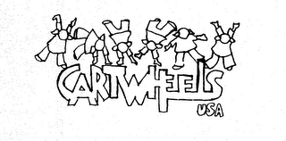 CARTWHEELS USA logo
