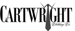 CARTWRIGHT CLOTHING CO. logo