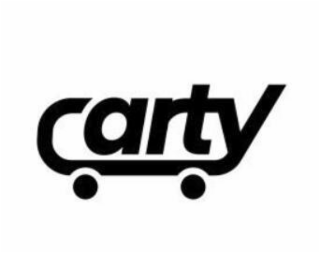 CARTY logo