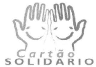 CARTÃO SOLIDARIO logo