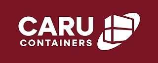 CARU CONTAINERS logo
