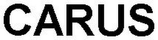 CARUS logo