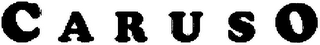 CARUSO logo