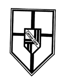 CARUSO CARE logo