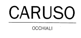 CARUSO OCCHIALI logo