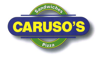 CARUSO'S logo