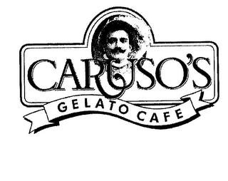 CARUSO'S GELATO CAFE