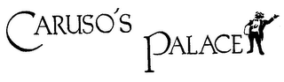 CARUSO'S PALACE logo
