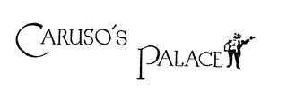 CARUSO'S PALACE logo