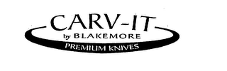 CARV - IT BY BLAKEMORE PREMIUM KNIVES logo